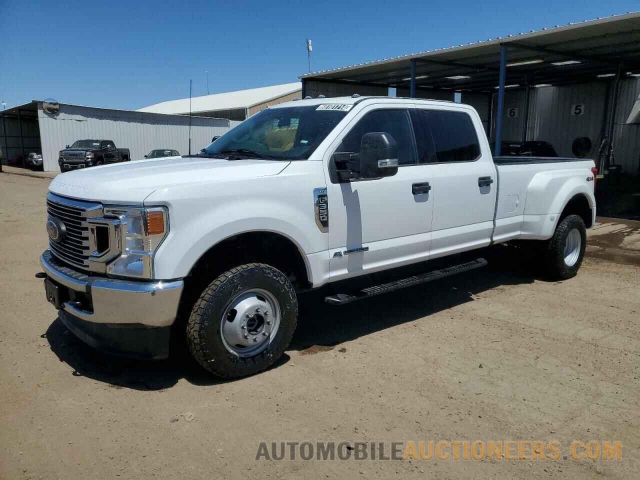 1FT8W3DT7NEF85726 FORD F350 2022