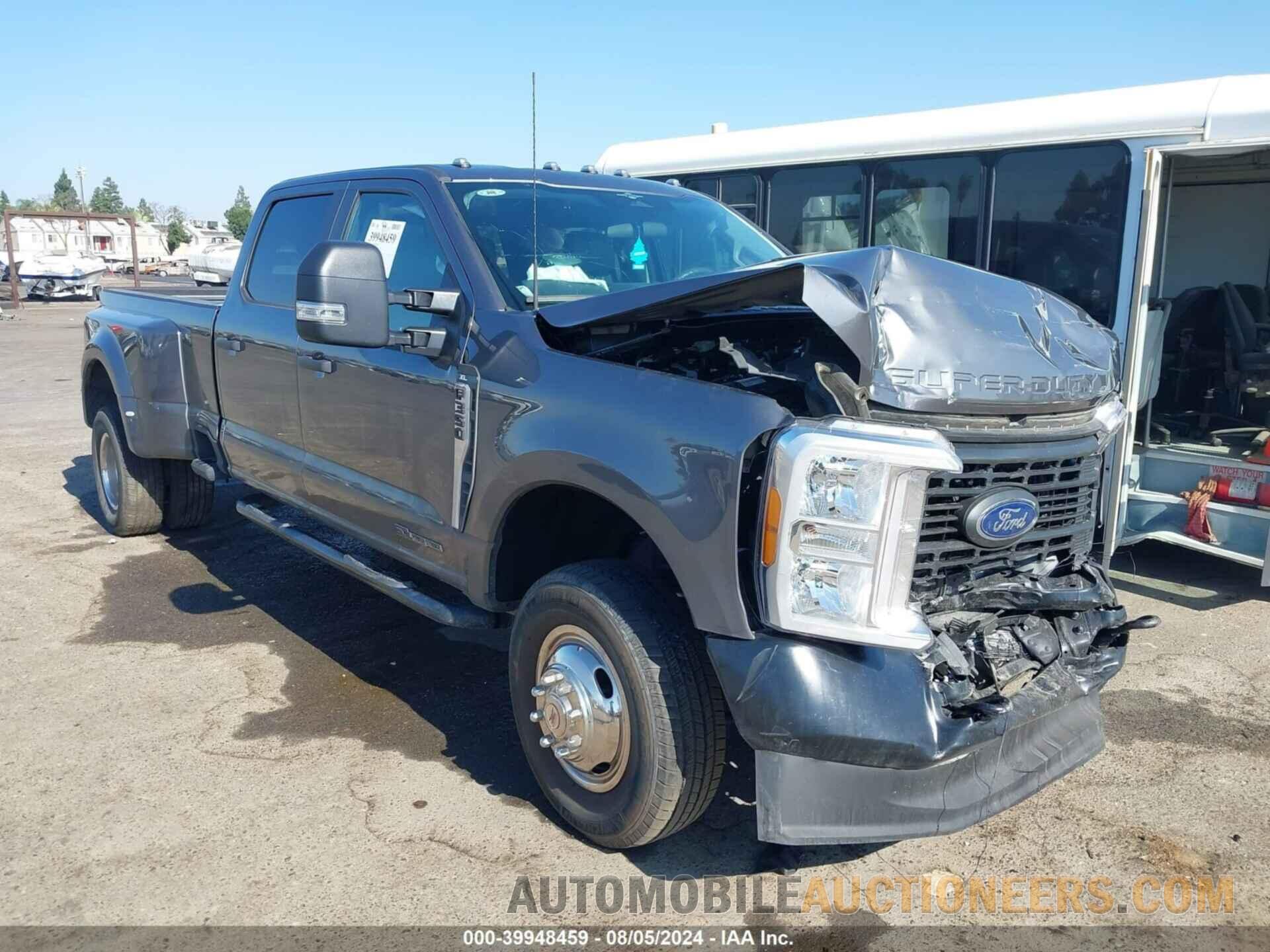 1FT8W3DT7PEC34849 FORD F-350 2023