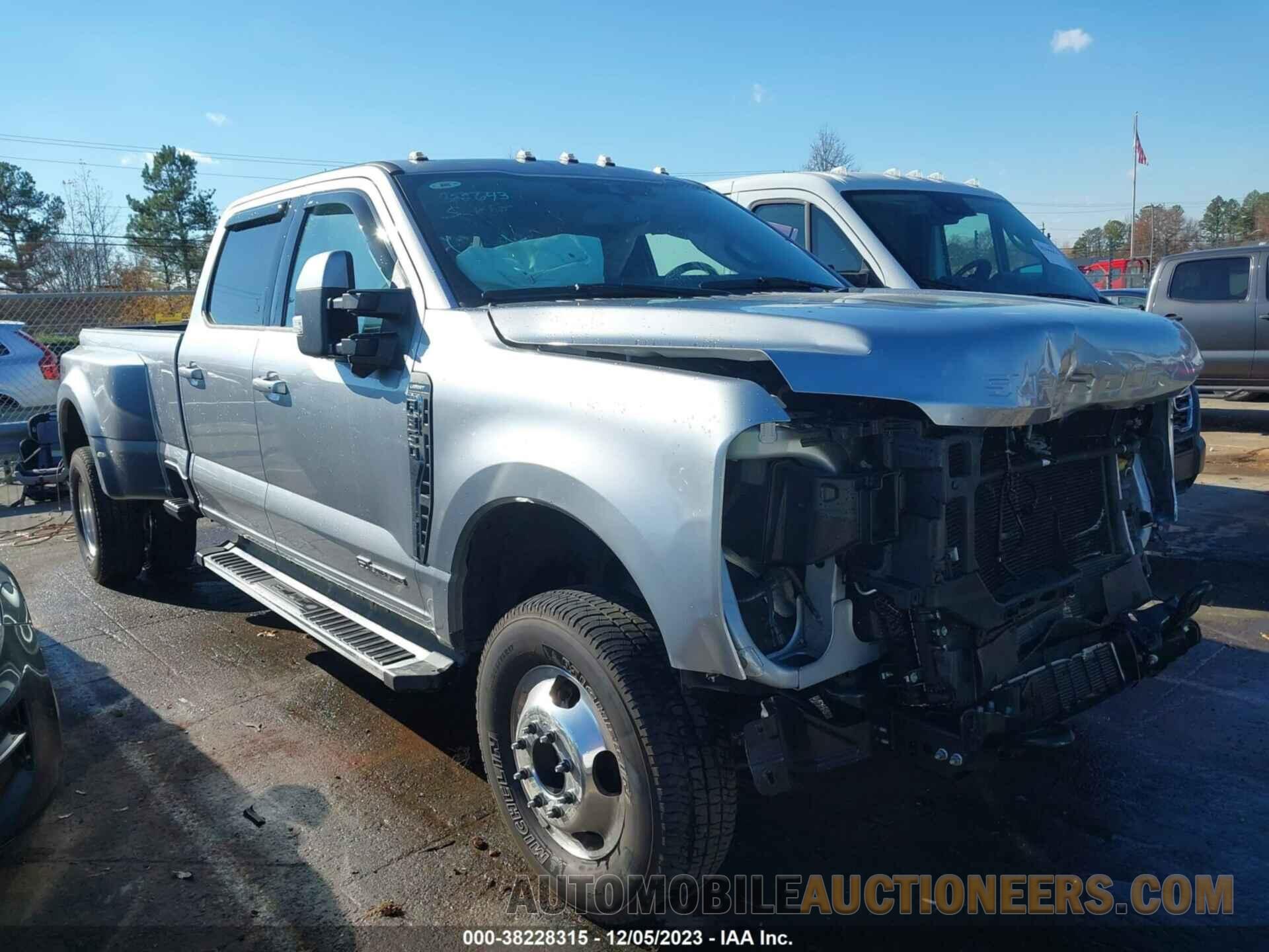 1FT8W3DT7PEC53661 FORD F-350 2023