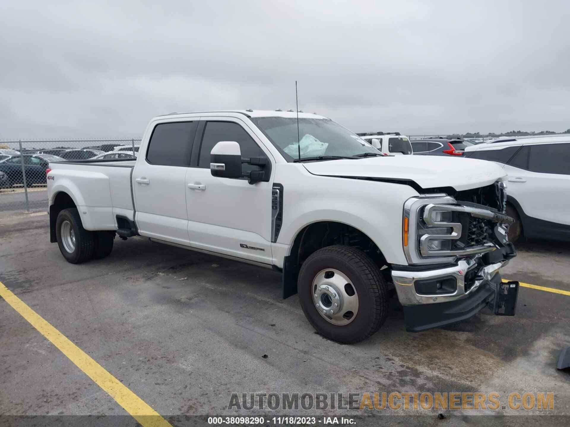 1FT8W3DT7PEE02277 FORD F-350 2023