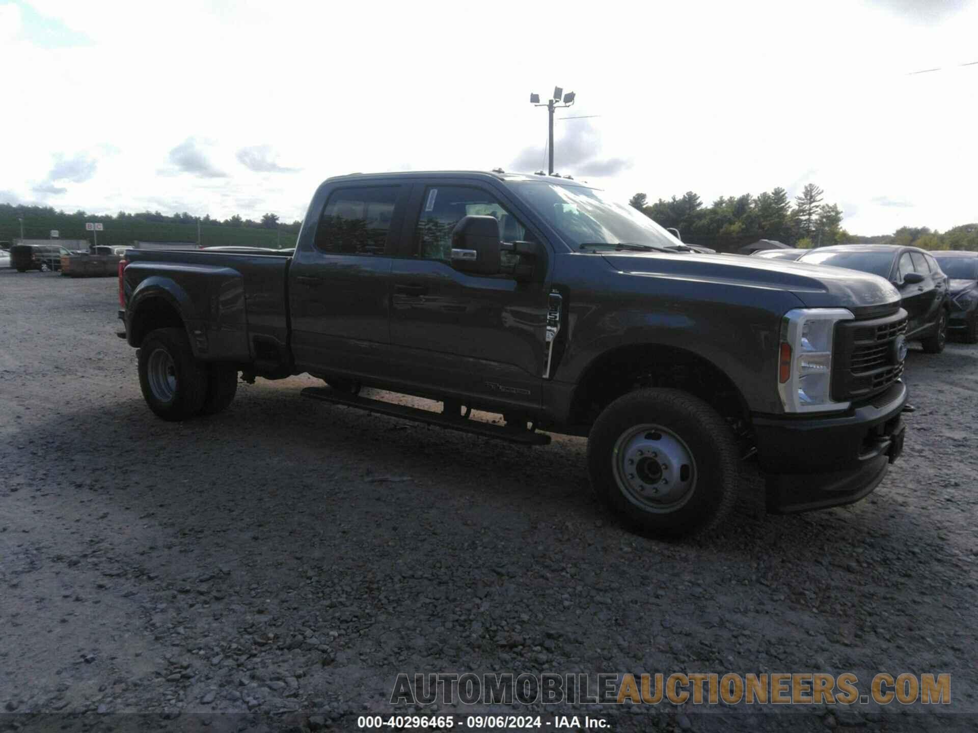 1FT8W3DT7REE70372 FORD F-350 2024