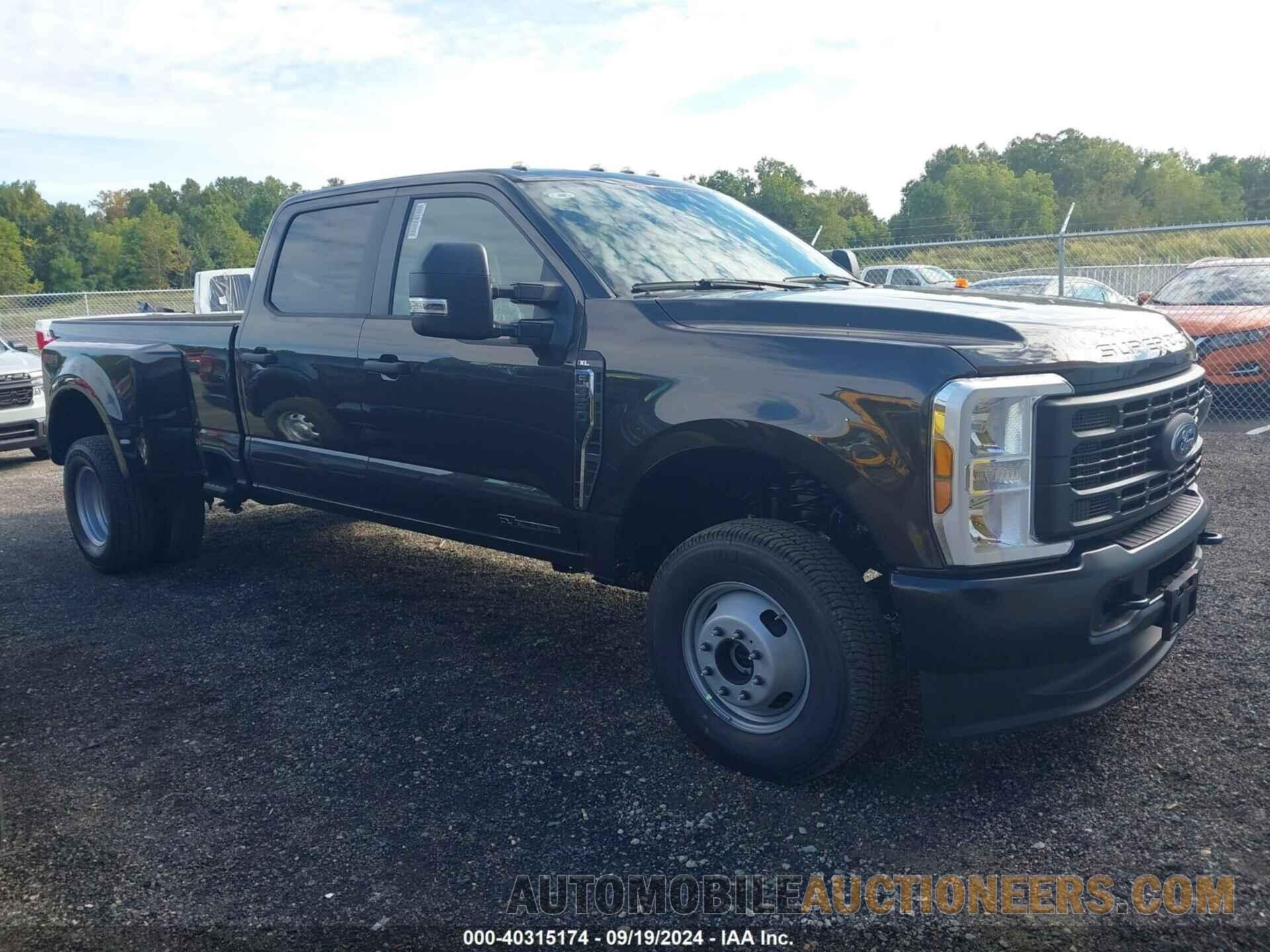 1FT8W3DT7REE70727 FORD F350 2024