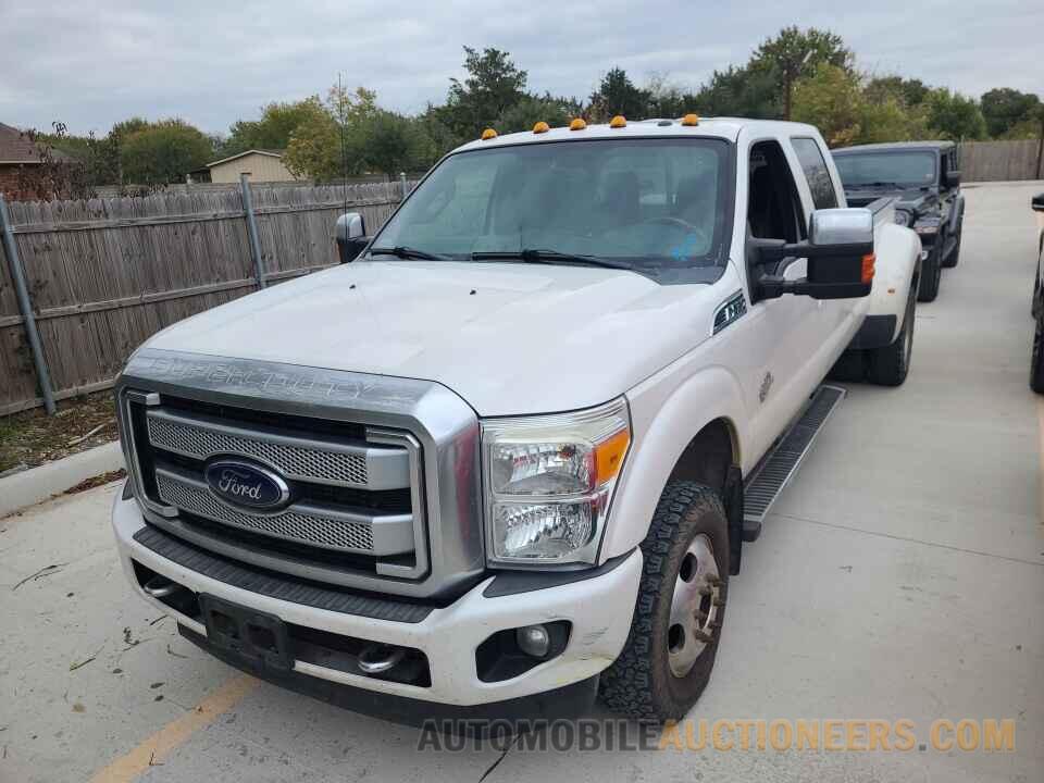 1FT8W3DT8GEA36880 Ford Super Duty F-350 DRW 2016