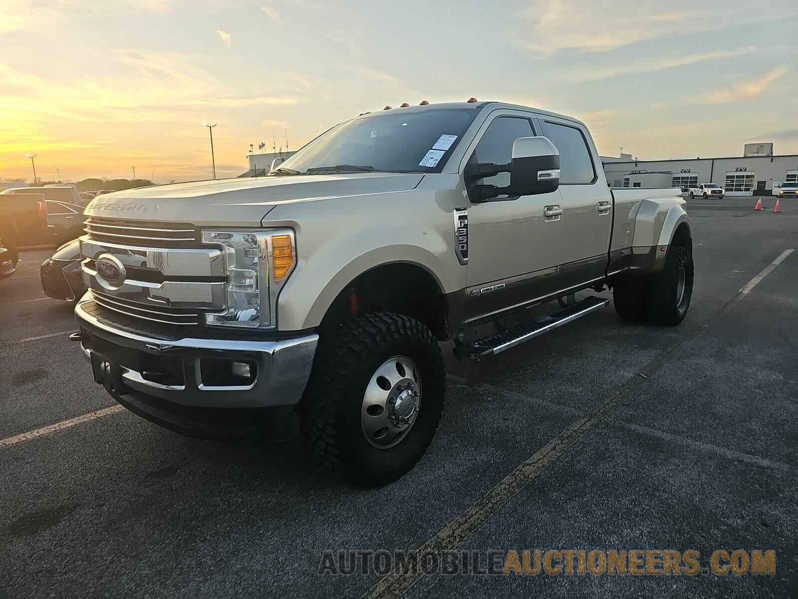 1FT8W3DT8HED78184 Ford Super Duty 2017