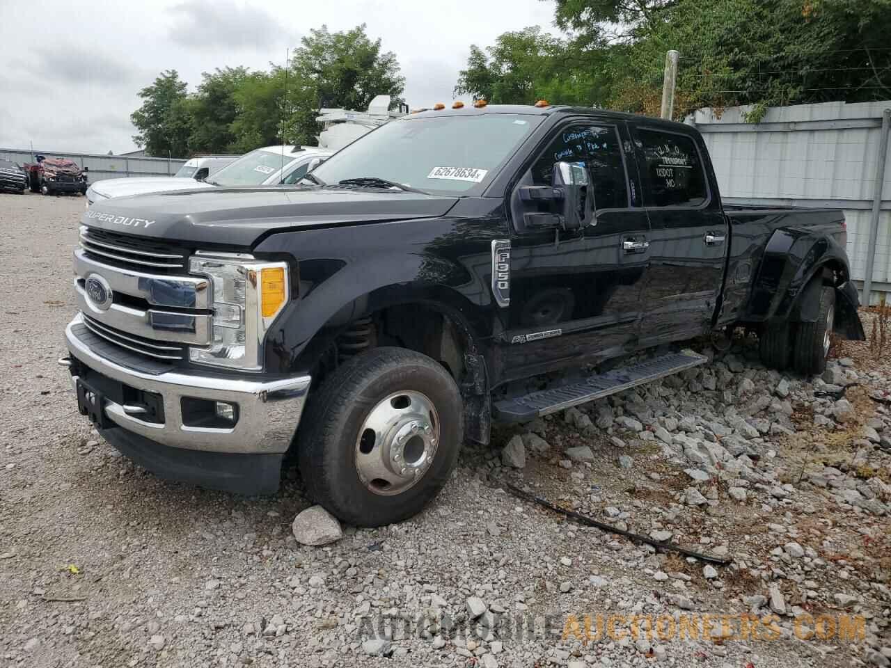 1FT8W3DT8HEE43759 FORD F350 2017