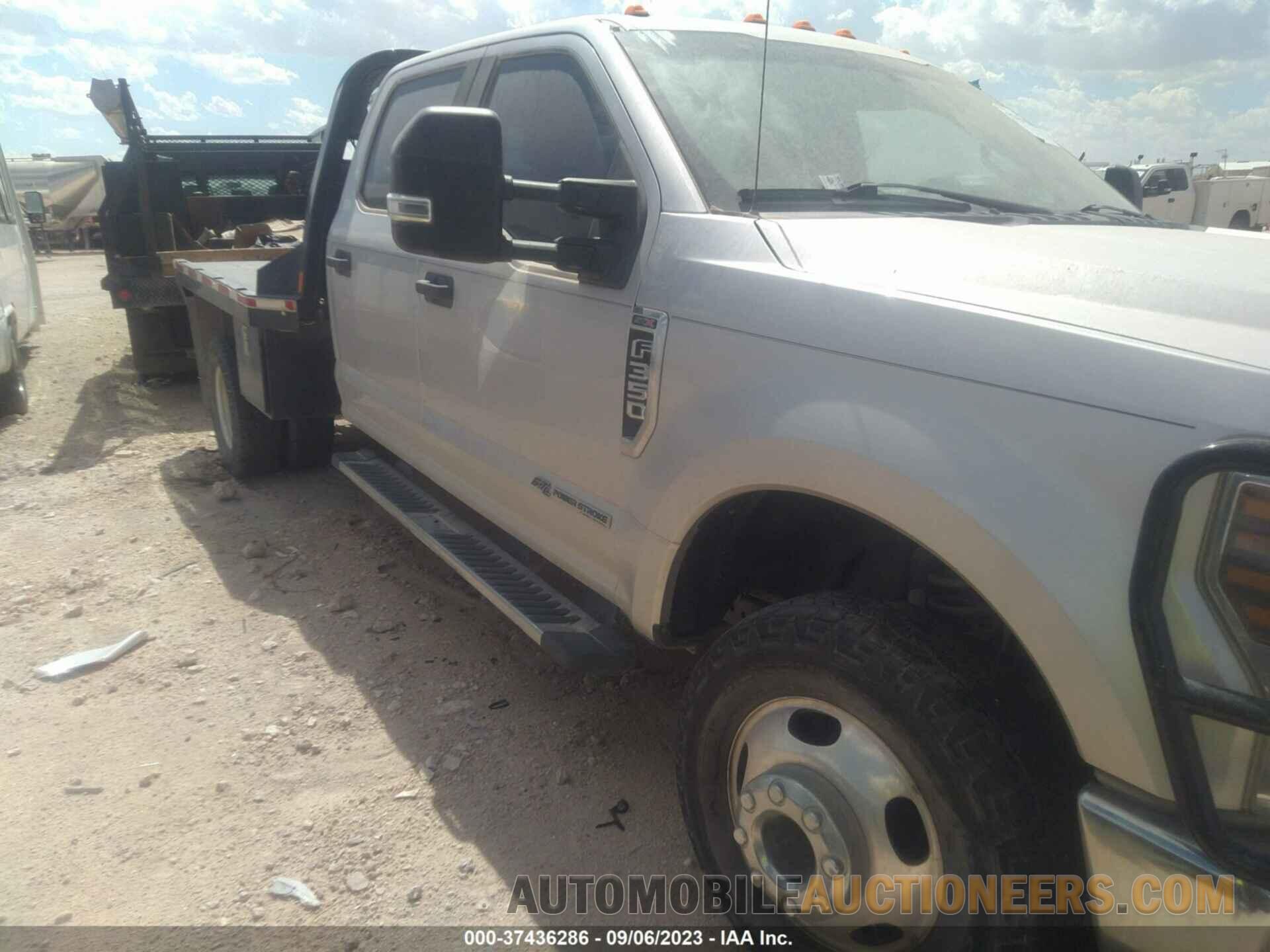 1FT8W3DT8JEB09219 FORD F350 2018