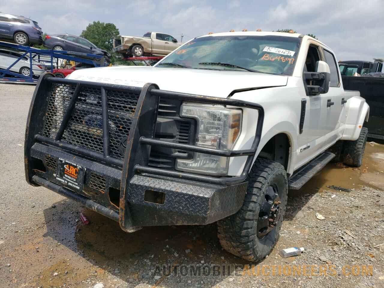 1FT8W3DT8JEB64897 FORD F350 2018