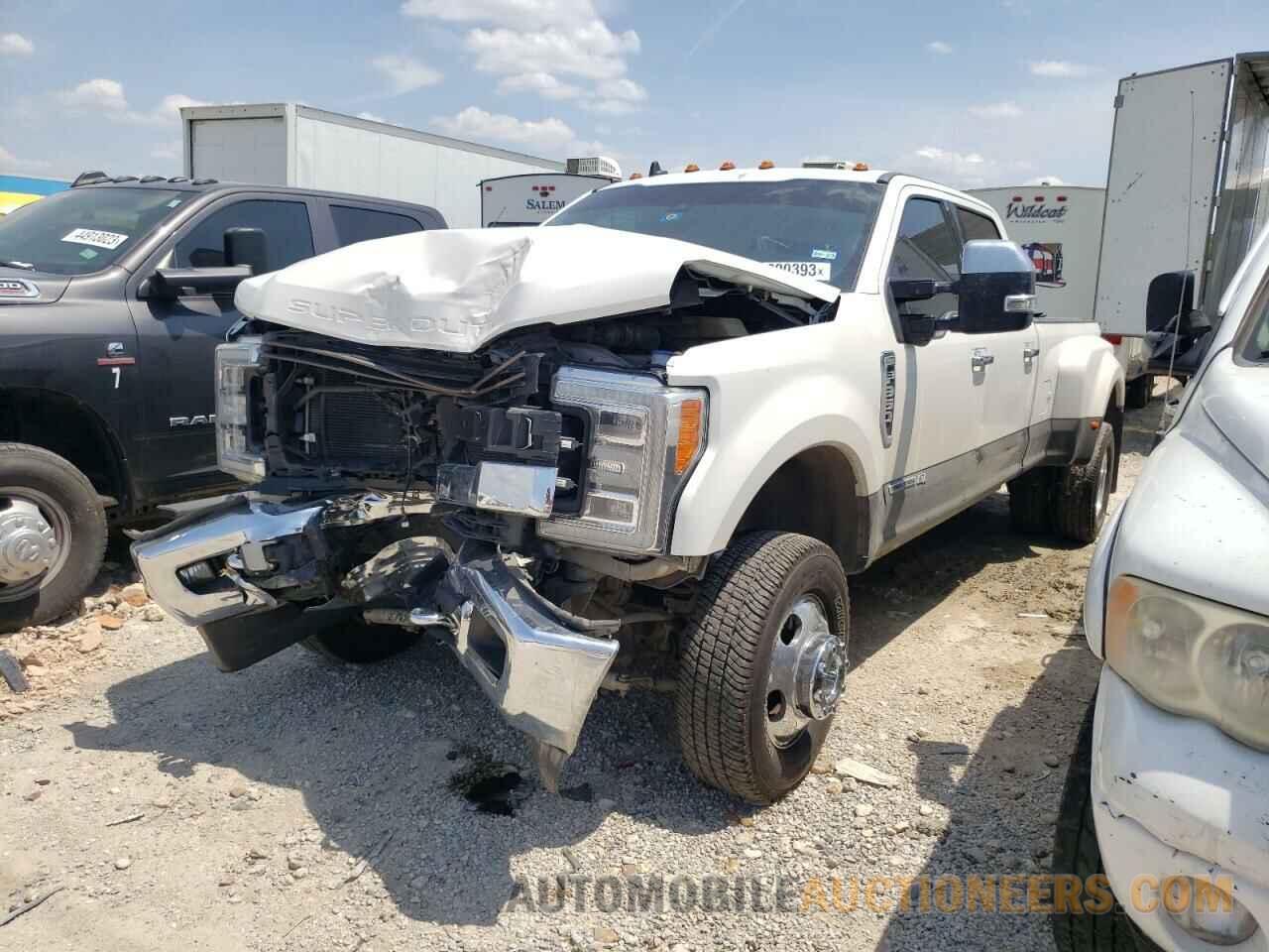 1FT8W3DT8KEC21357 FORD F350 2019