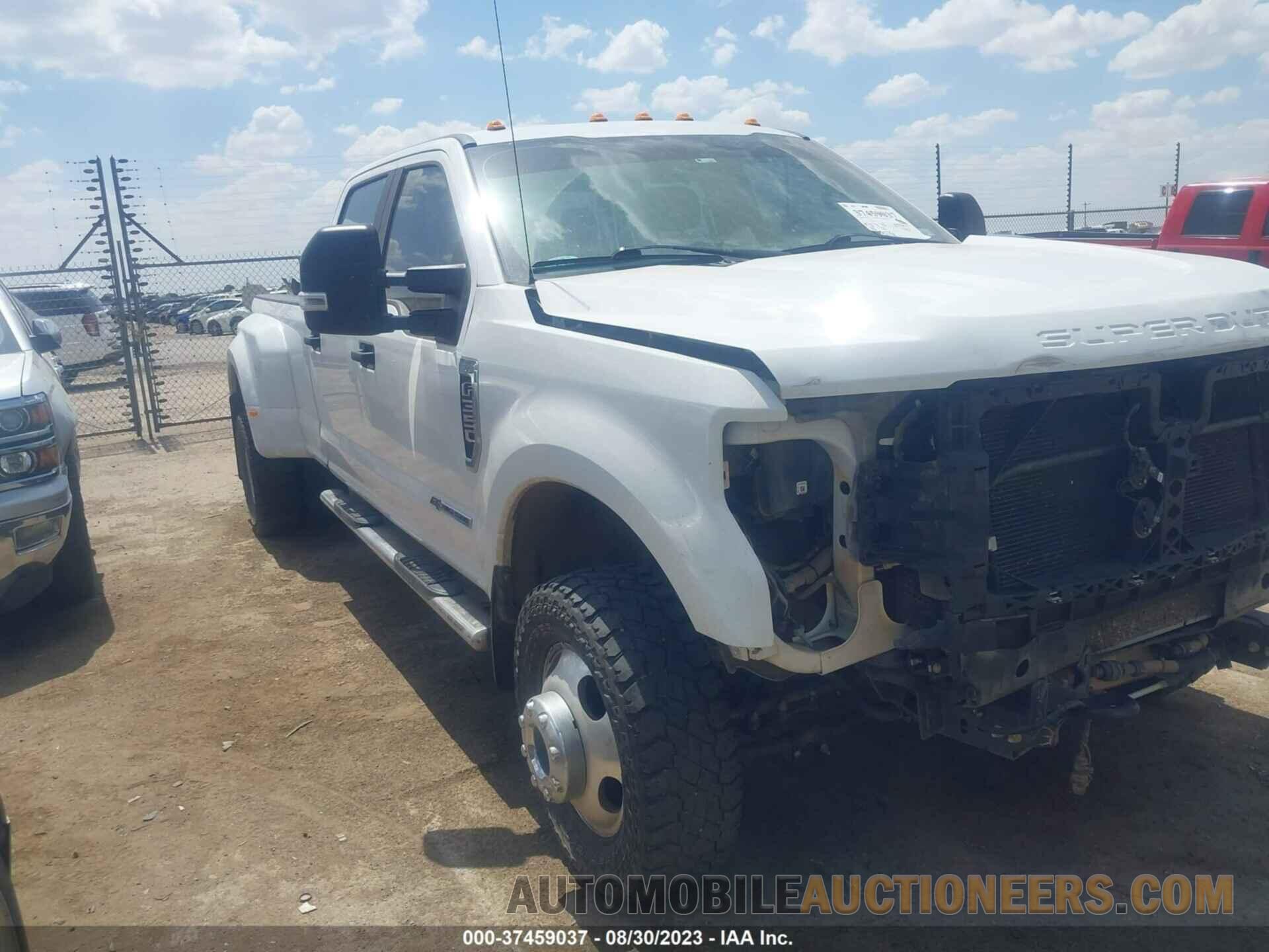 1FT8W3DT8KEC55573 FORD F-350 2019