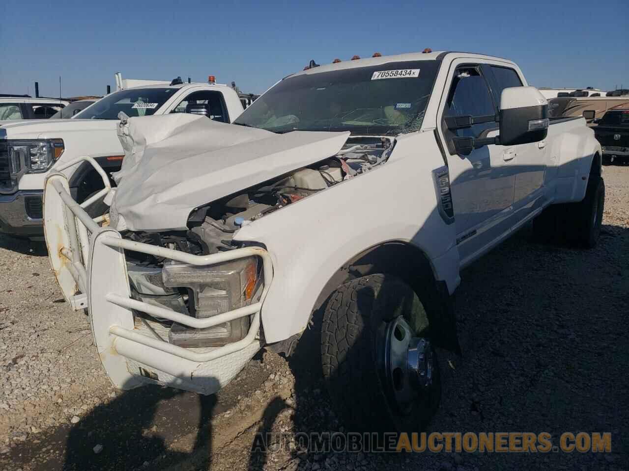 1FT8W3DT8KED46942 FORD F350 2019