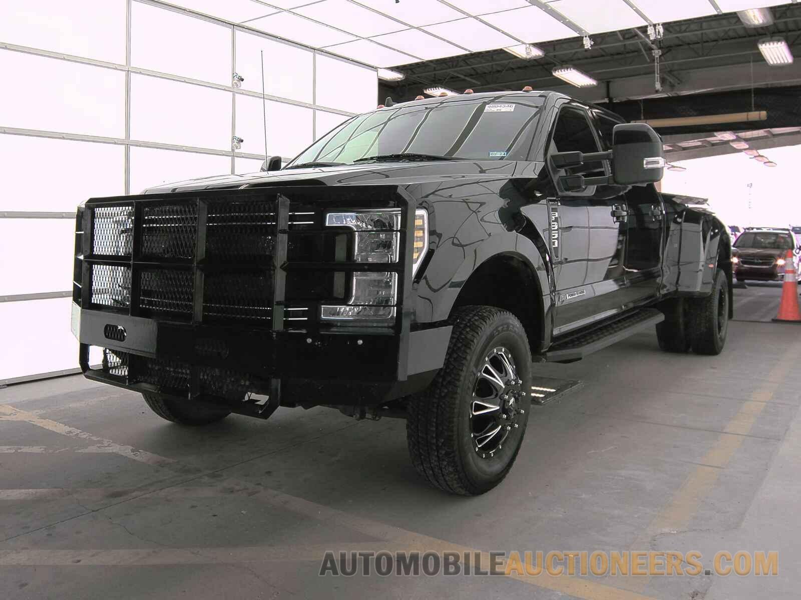 1FT8W3DT8KEE21297 Ford Super Duty 2019