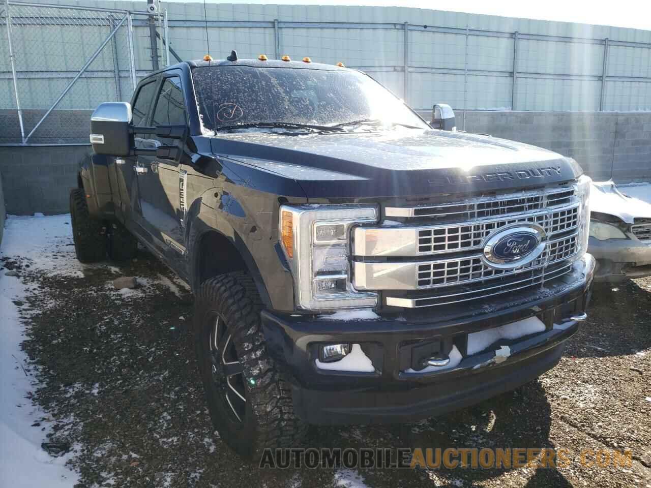 1FT8W3DT8KEE60004 FORD F350 2019