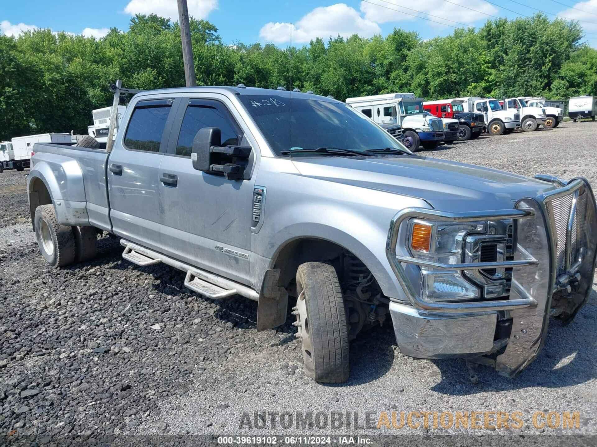 1FT8W3DT8LEE17428 FORD F-350 2020