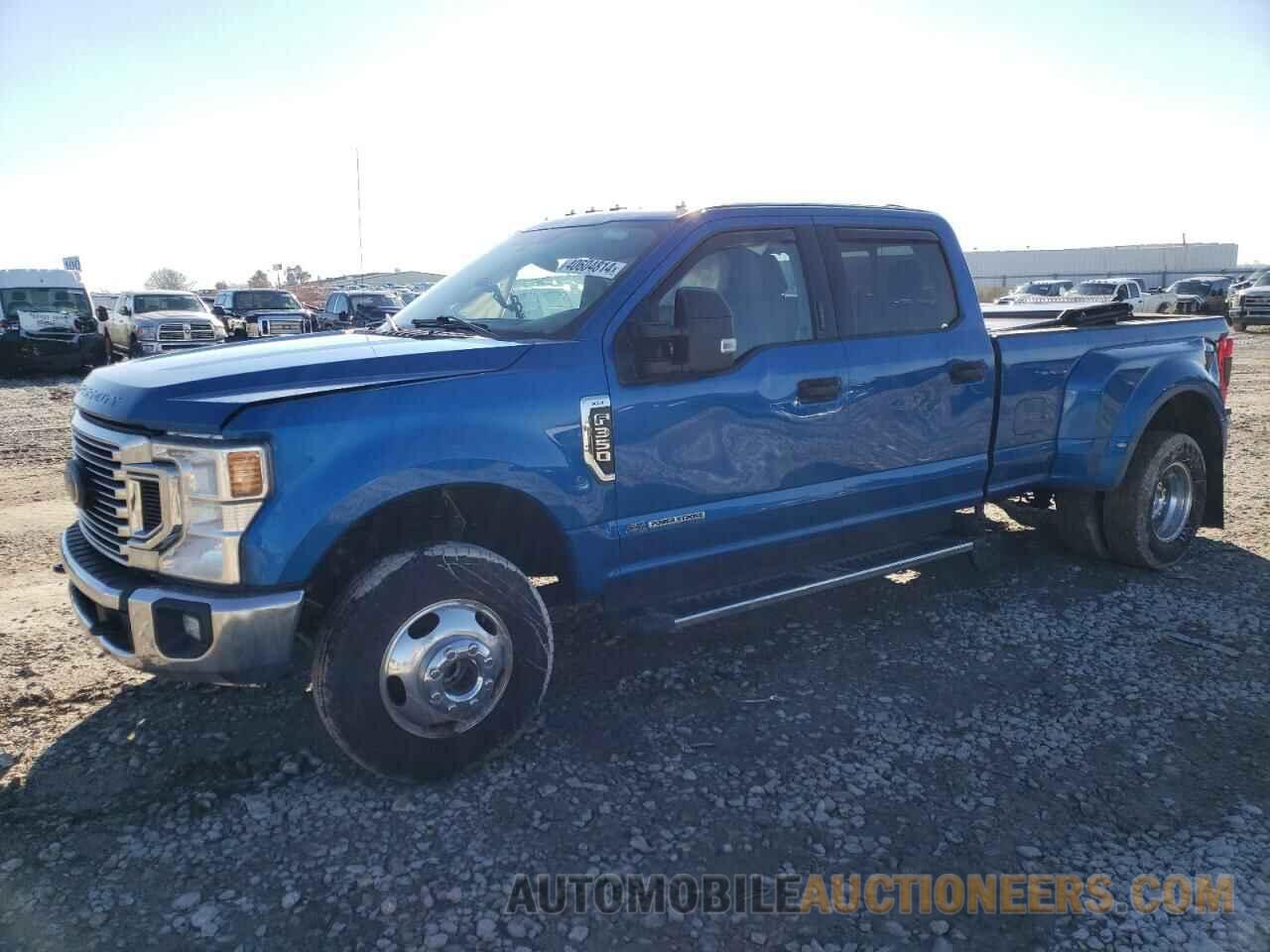 1FT8W3DT8LEE74390 FORD F350 2020