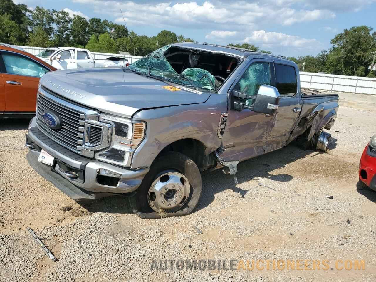 1FT8W3DT8MEC03248 FORD F350 2021