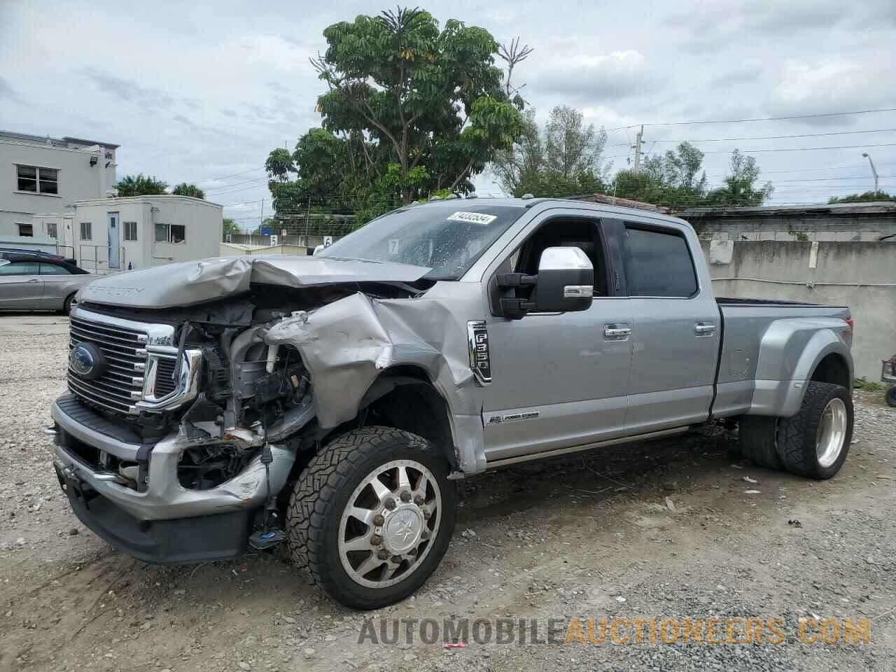 1FT8W3DT8MED66868 FORD F350 2021