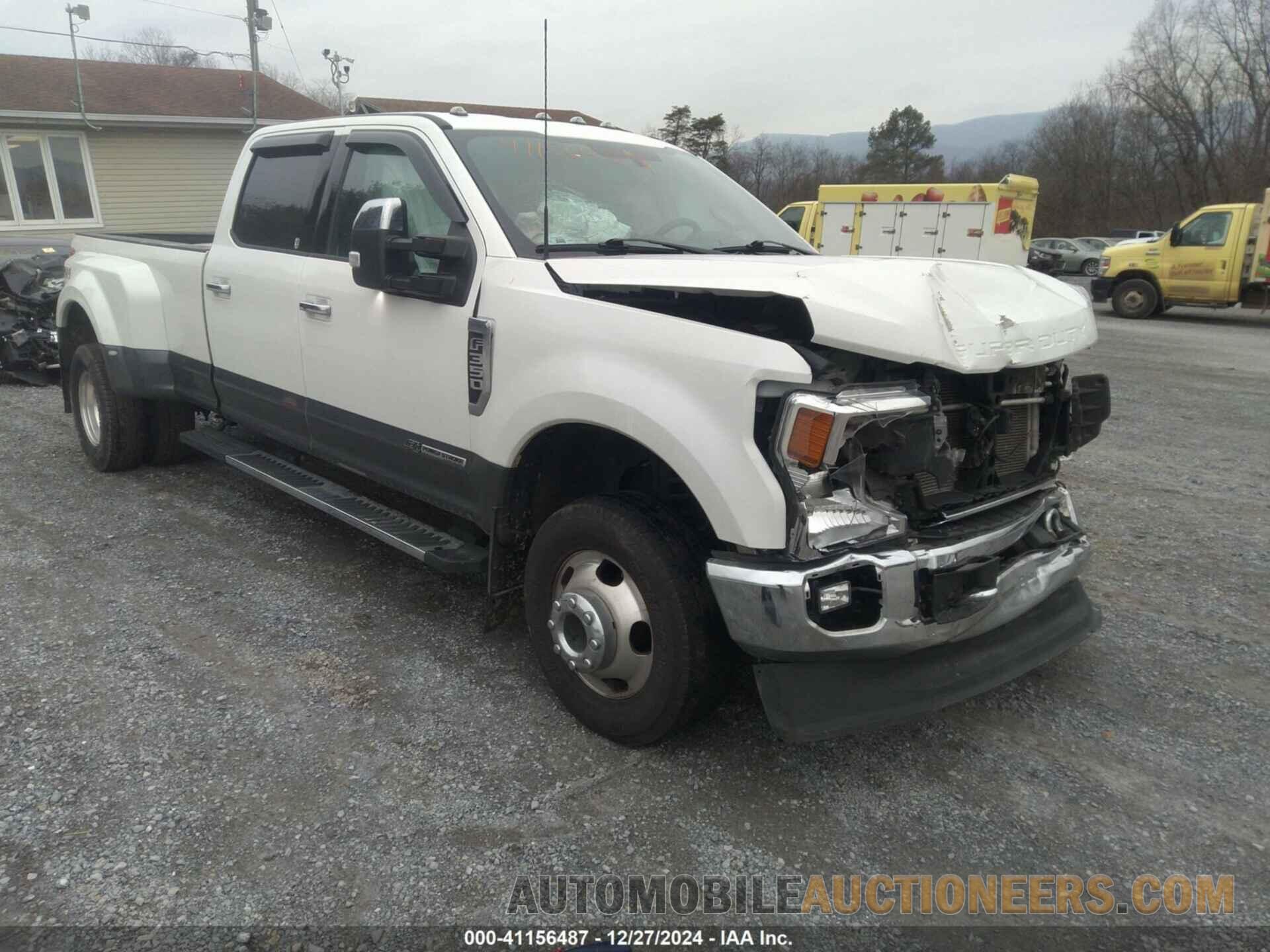 1FT8W3DT8NEC08127 FORD F-350 2022