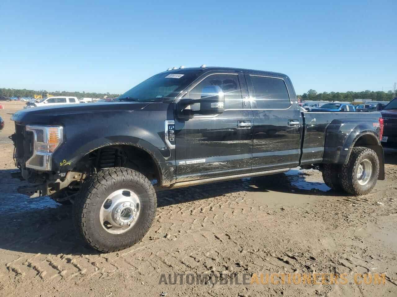 1FT8W3DT8NED52907 FORD F350 2022