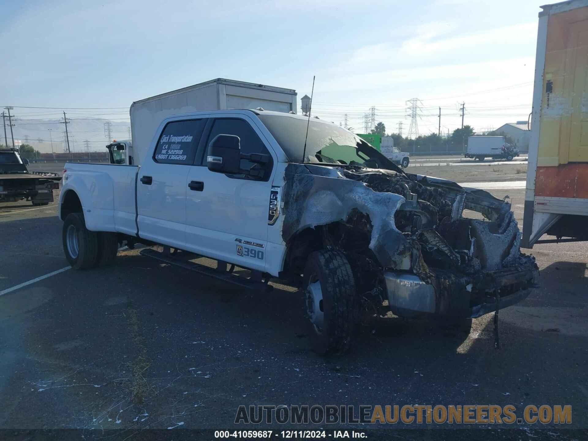 1FT8W3DT8NEE58239 FORD F-350 2022