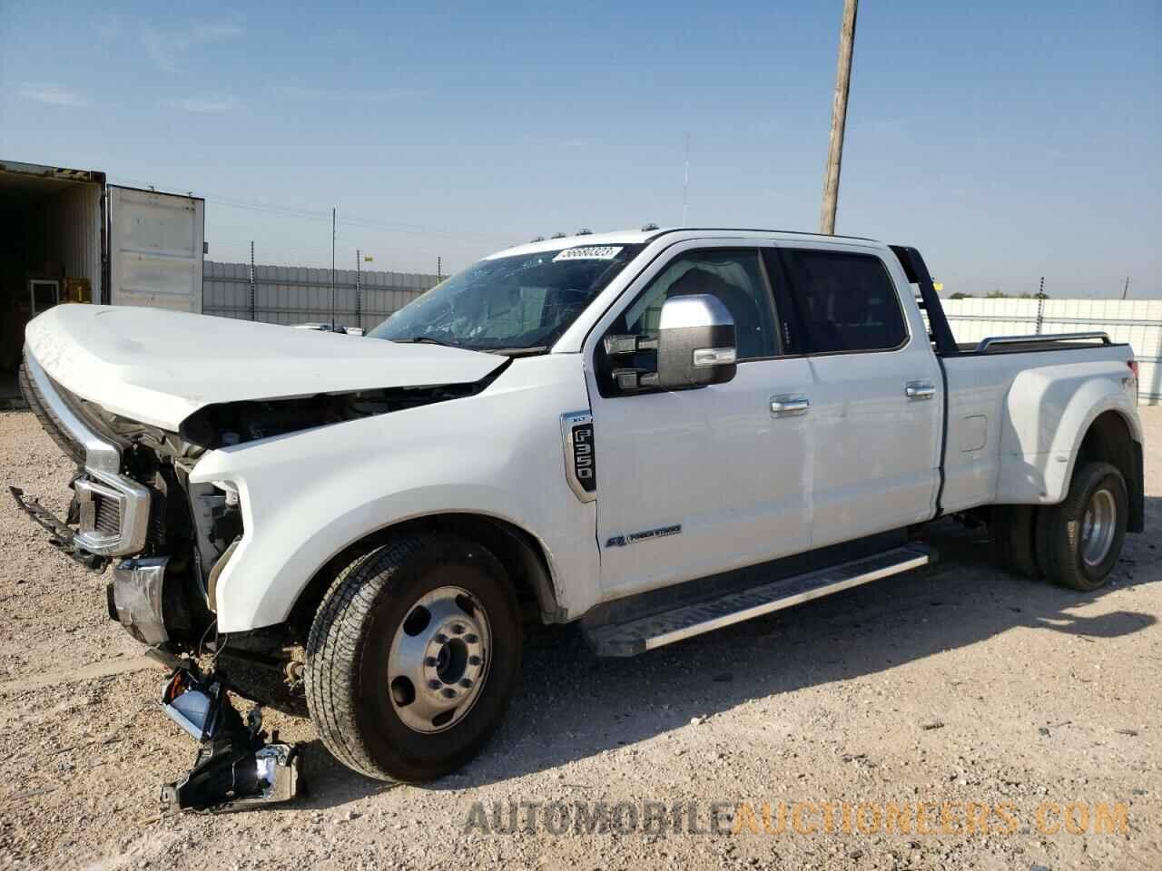 1FT8W3DT8NEF03535 FORD F350 2022