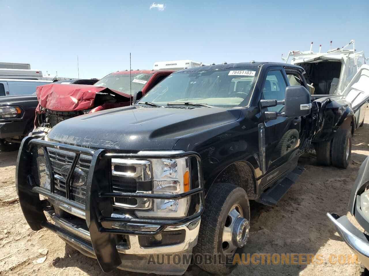 1FT8W3DT8PEC37596 FORD F350 2023