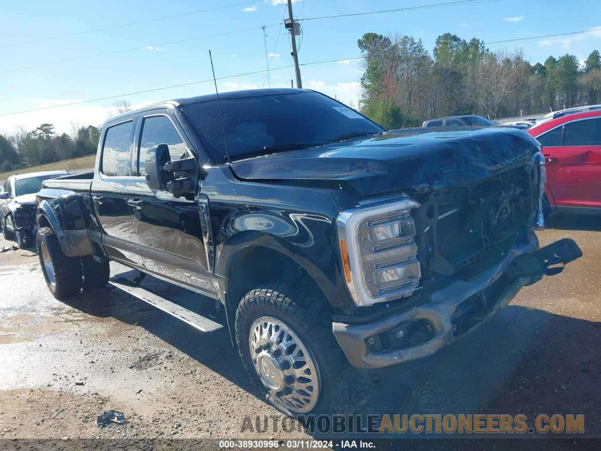 1FT8W3DT8PED06688 FORD F-350 2023