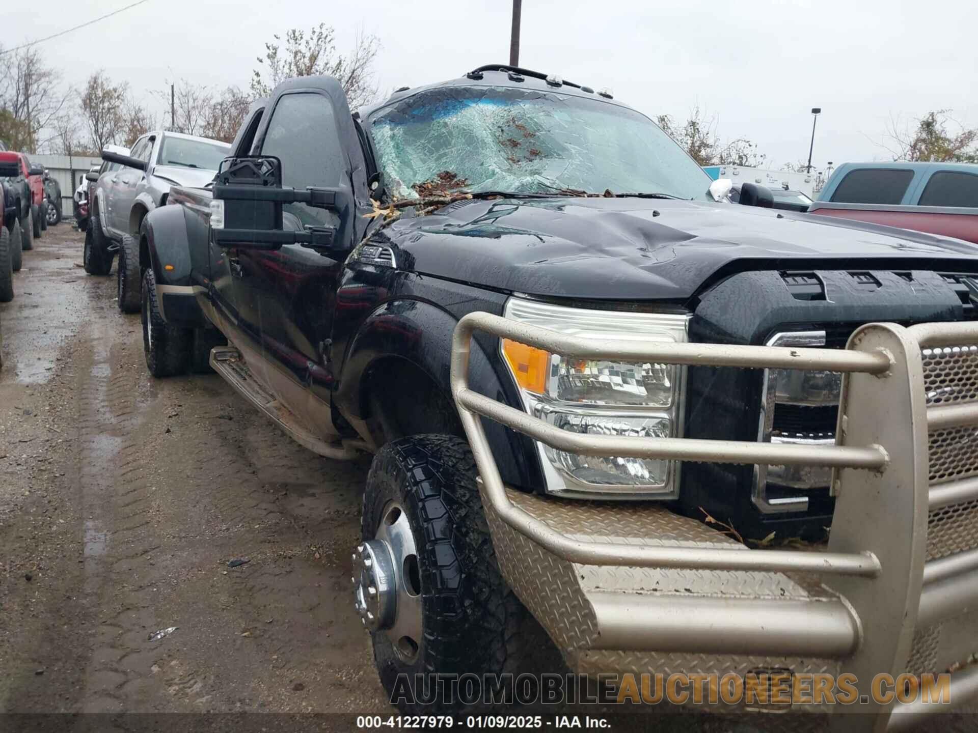 1FT8W3DT9CEC49170 FORD F-350 2012