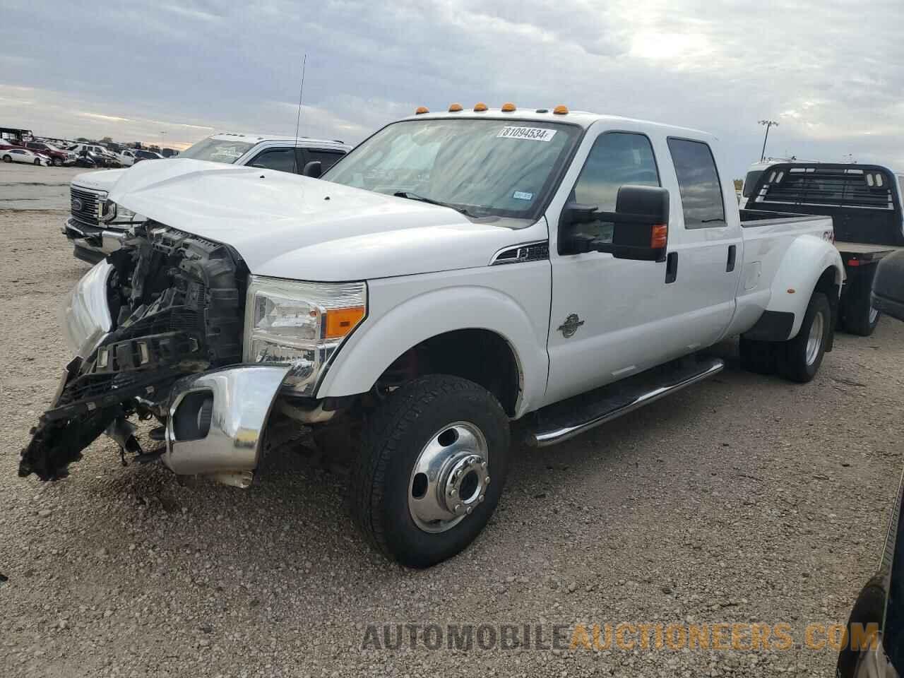 1FT8W3DT9GEB39600 FORD F350 2016