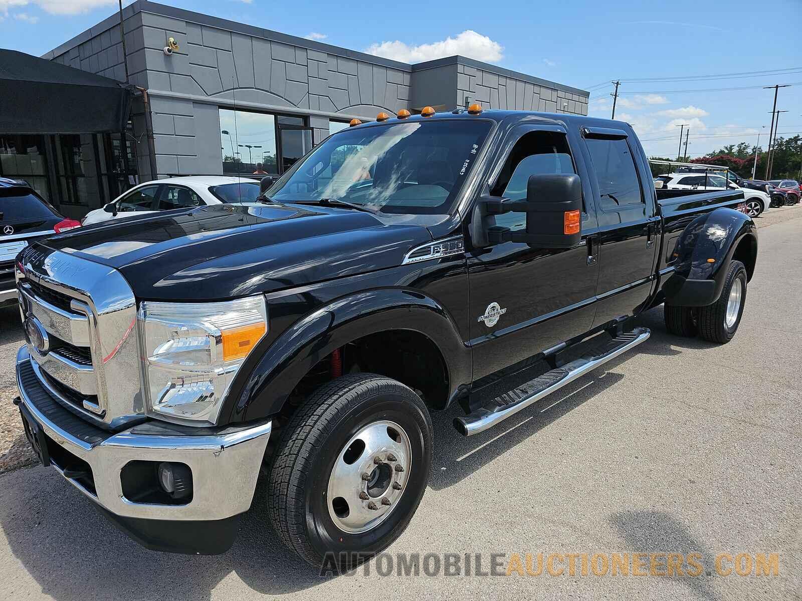 1FT8W3DT9GEB83743 Ford Super Duty 2016