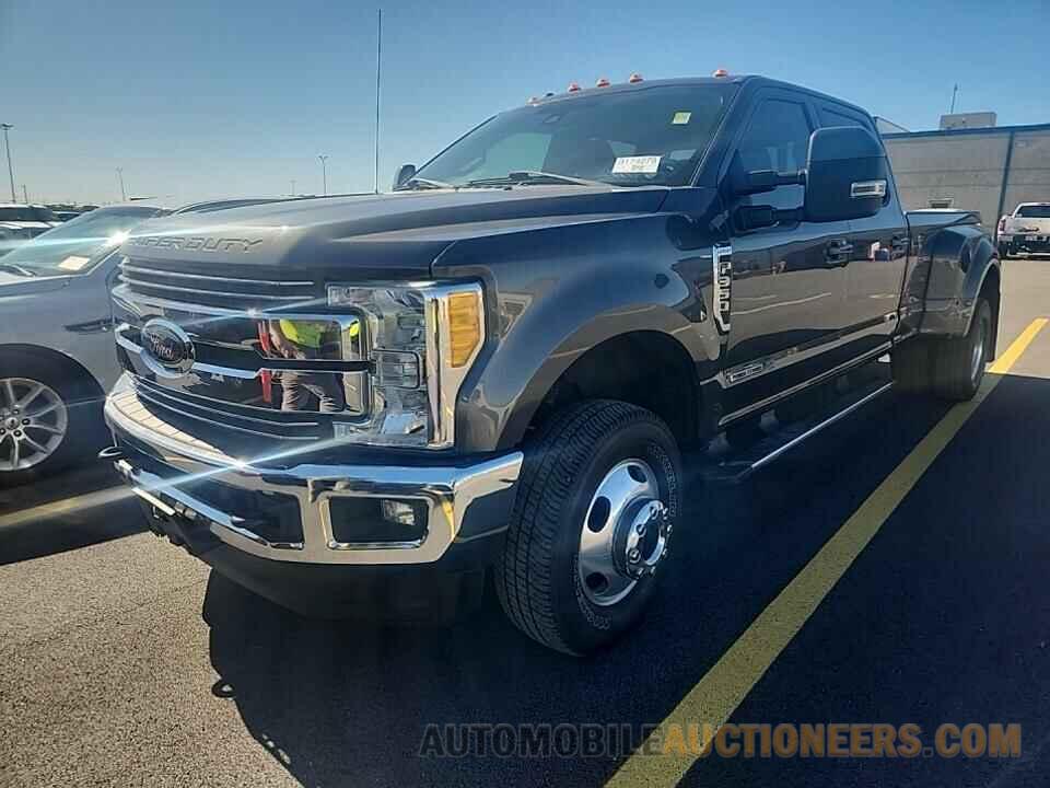 1FT8W3DT9HEC20369 Ford Super Duty F-350 DRW 2017