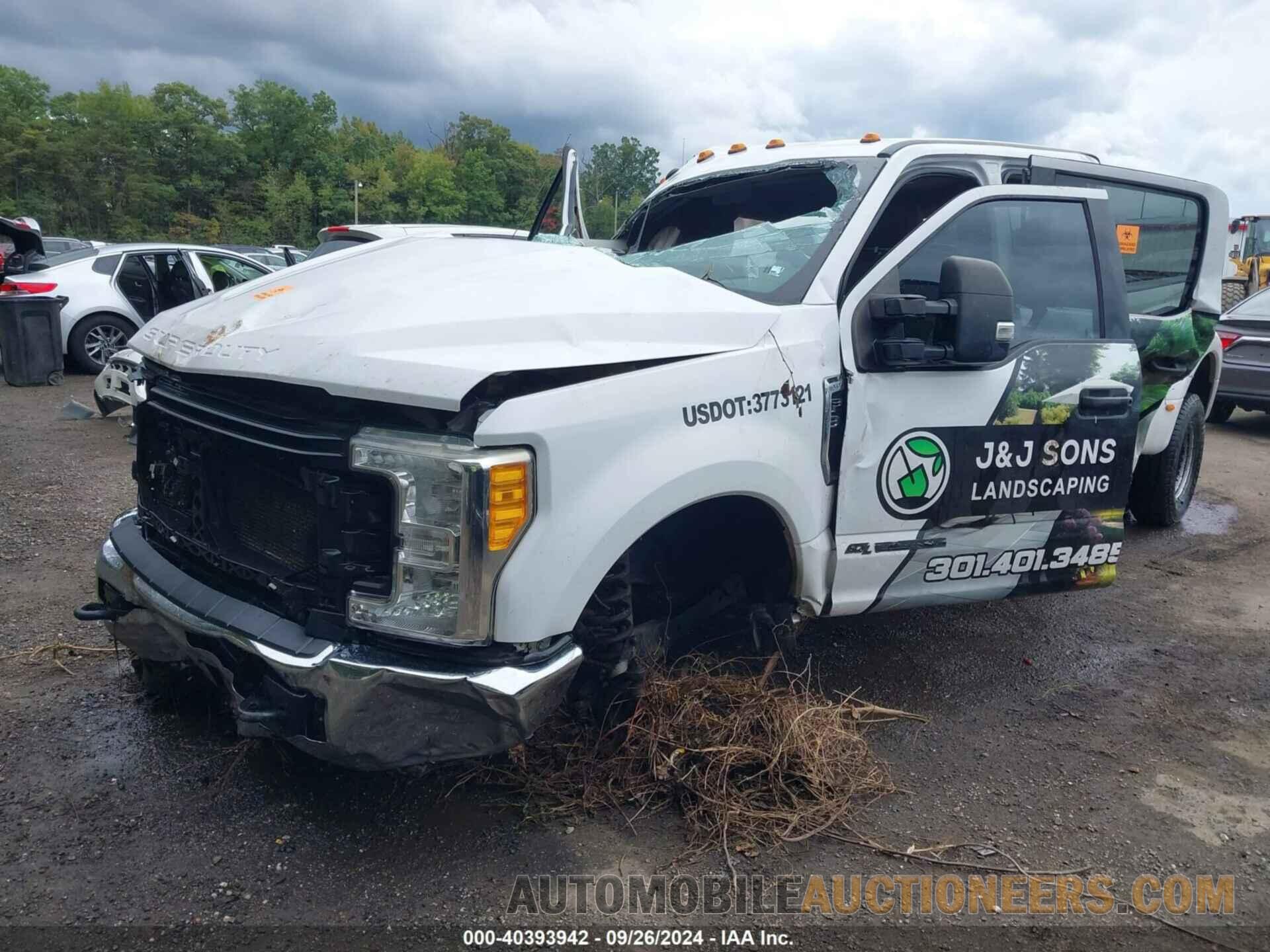 1FT8W3DT9HEC46115 FORD F-350 2017