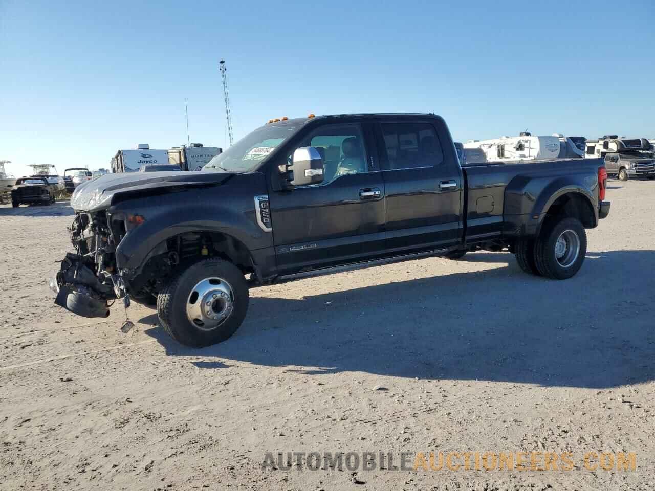 1FT8W3DT9HEC47166 FORD ALL Models 2017