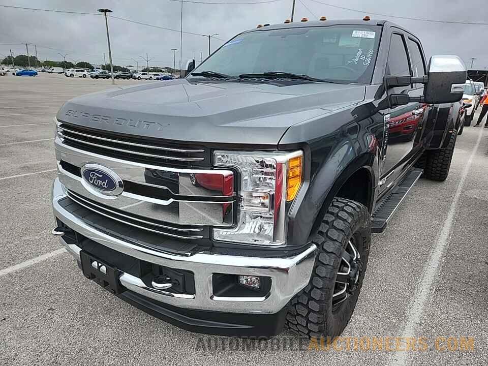 1FT8W3DT9HEC75520 Ford Super Duty F-350 DRW 2017