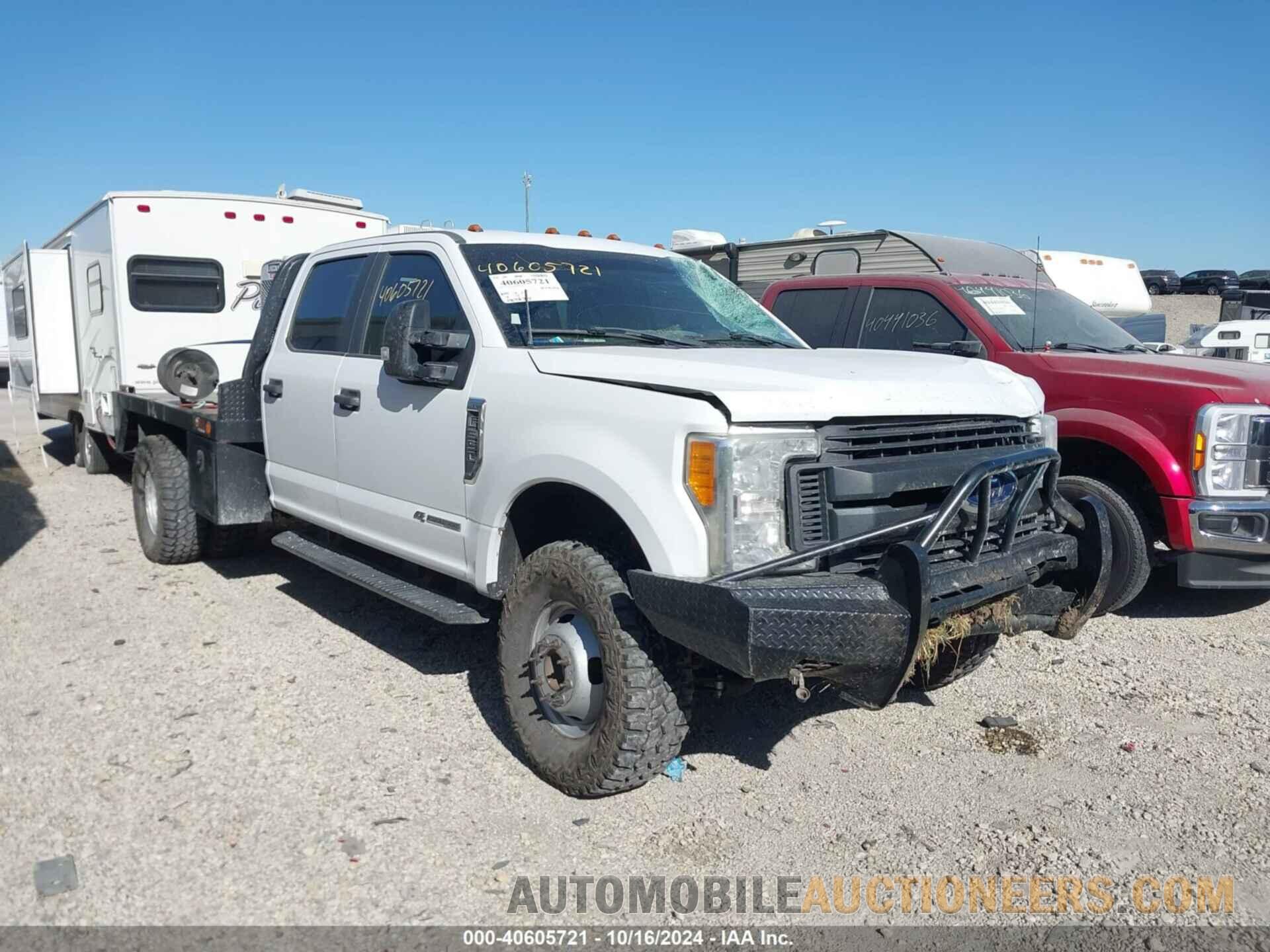 1FT8W3DT9HED31097 FORD F-350 2017