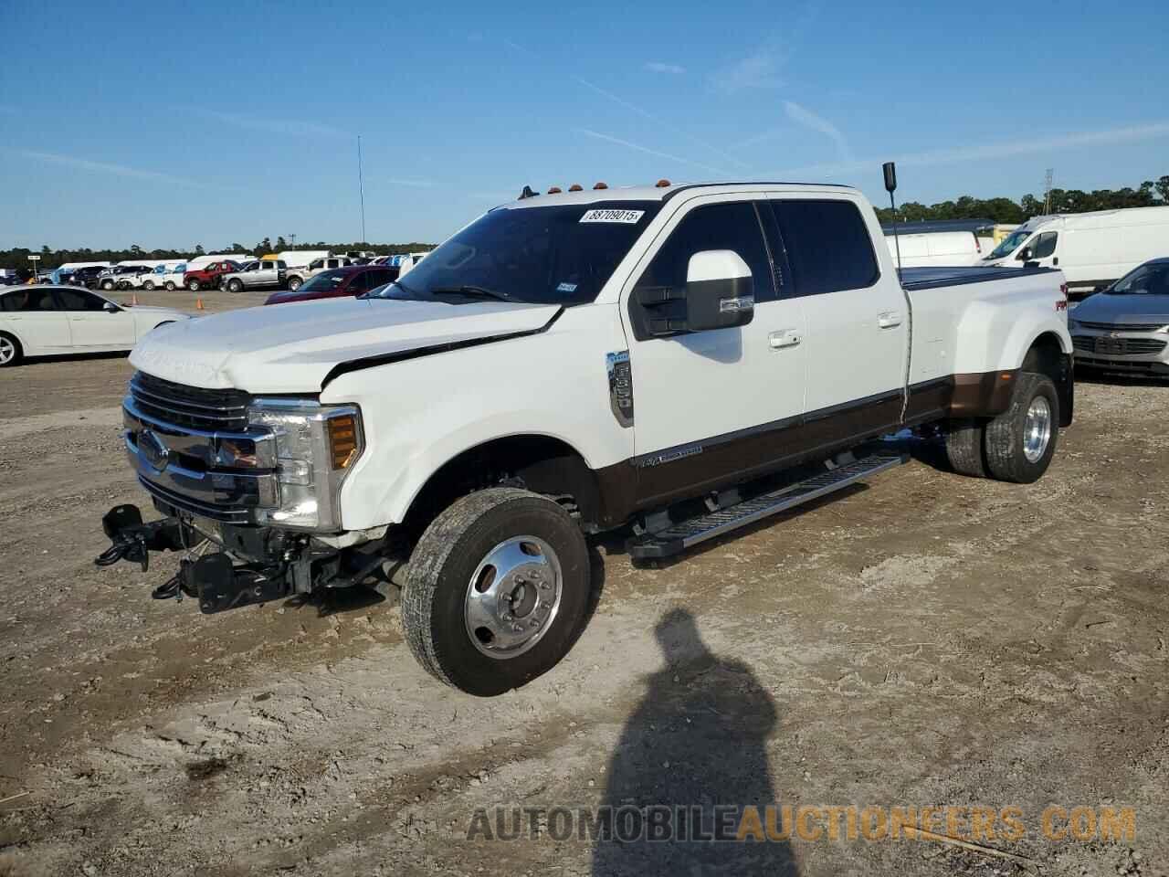 1FT8W3DT9KEC51144 FORD F350 2019