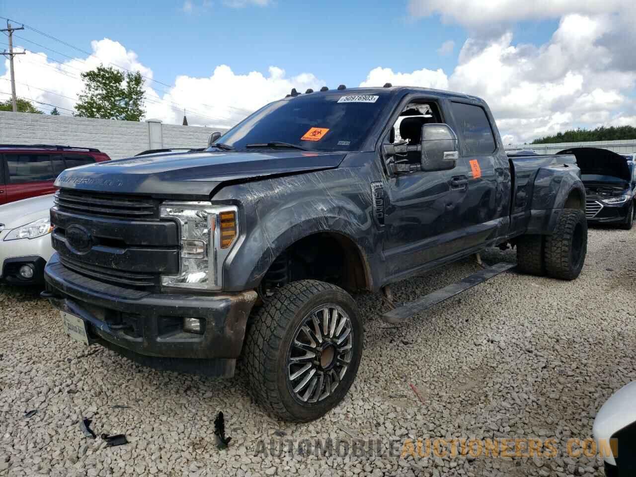 1FT8W3DT9KEC65965 FORD F350 2019