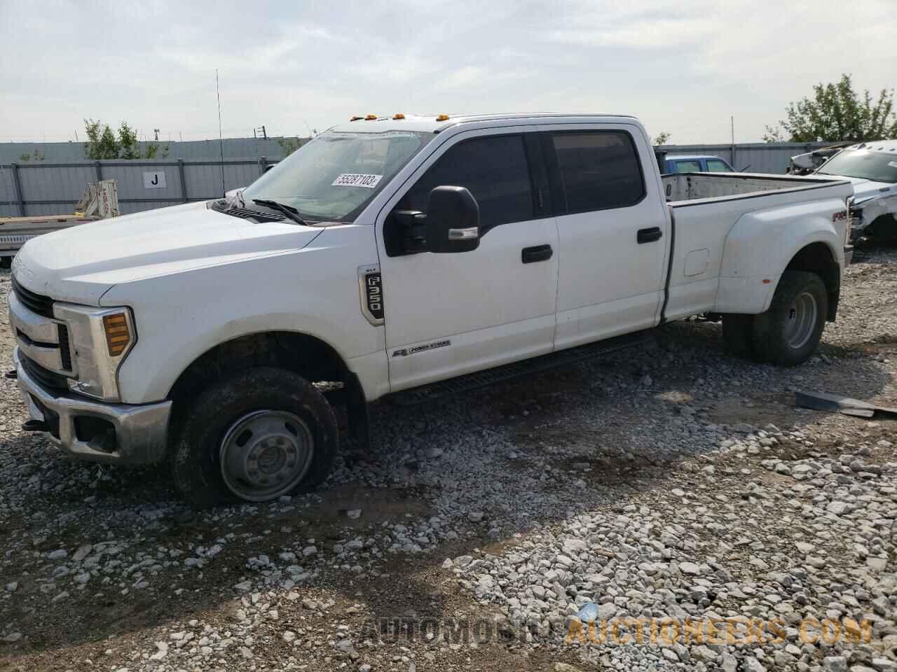 1FT8W3DT9KEE11135 FORD F350 2019