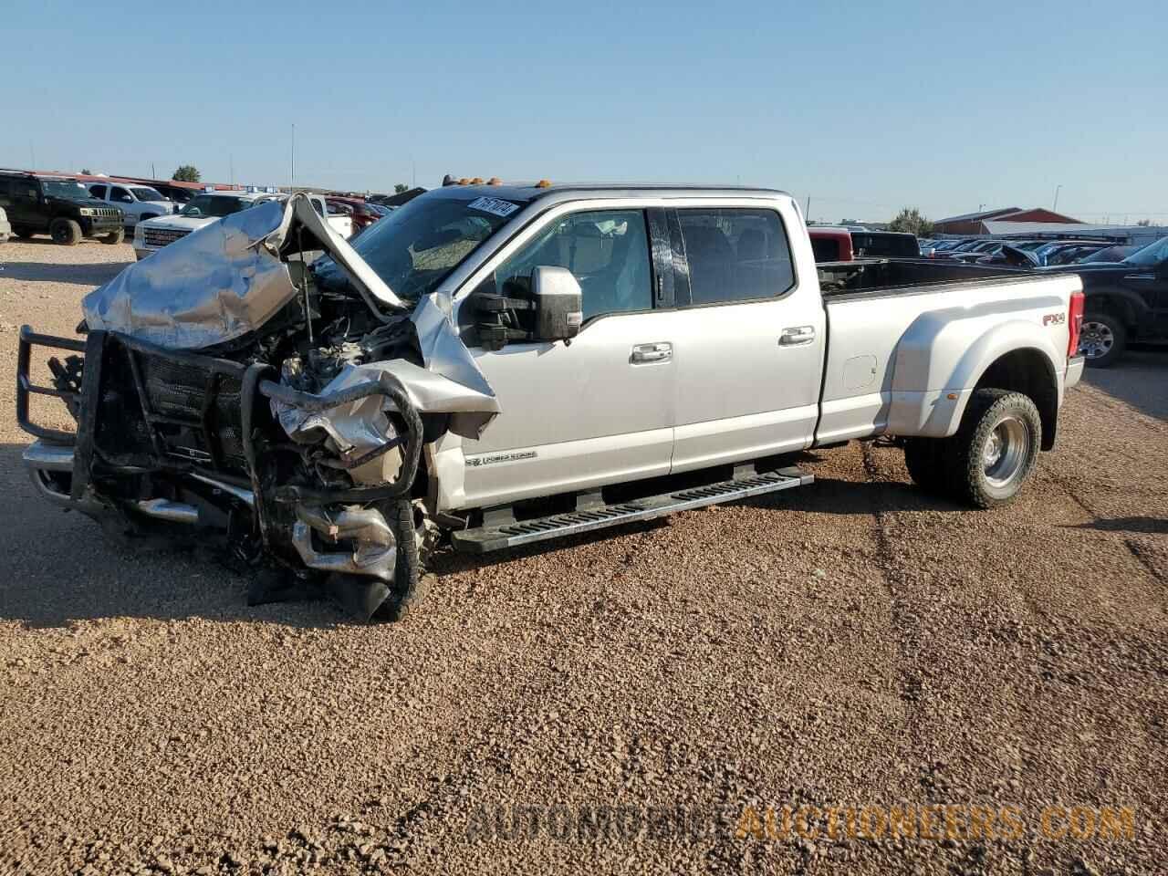 1FT8W3DT9KEE64692 FORD F350 2019