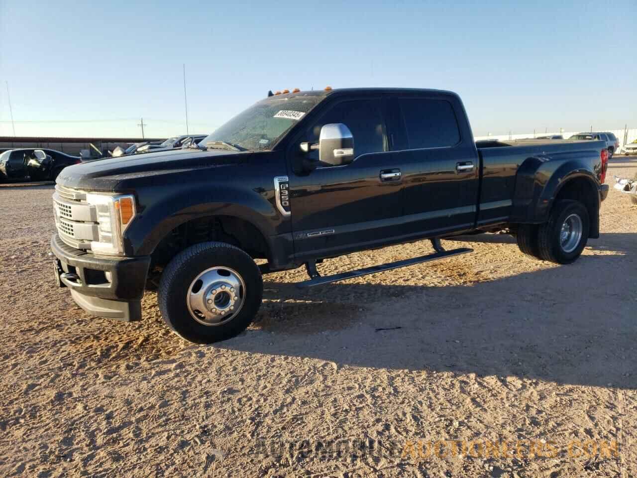 1FT8W3DT9KEG69977 FORD F350 2019