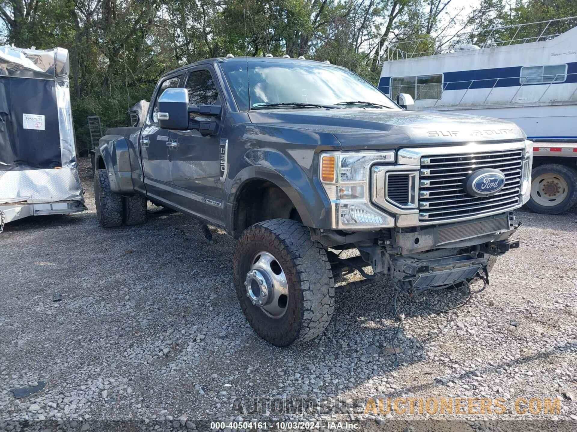 1FT8W3DT9LEC39996 FORD F-350 2020