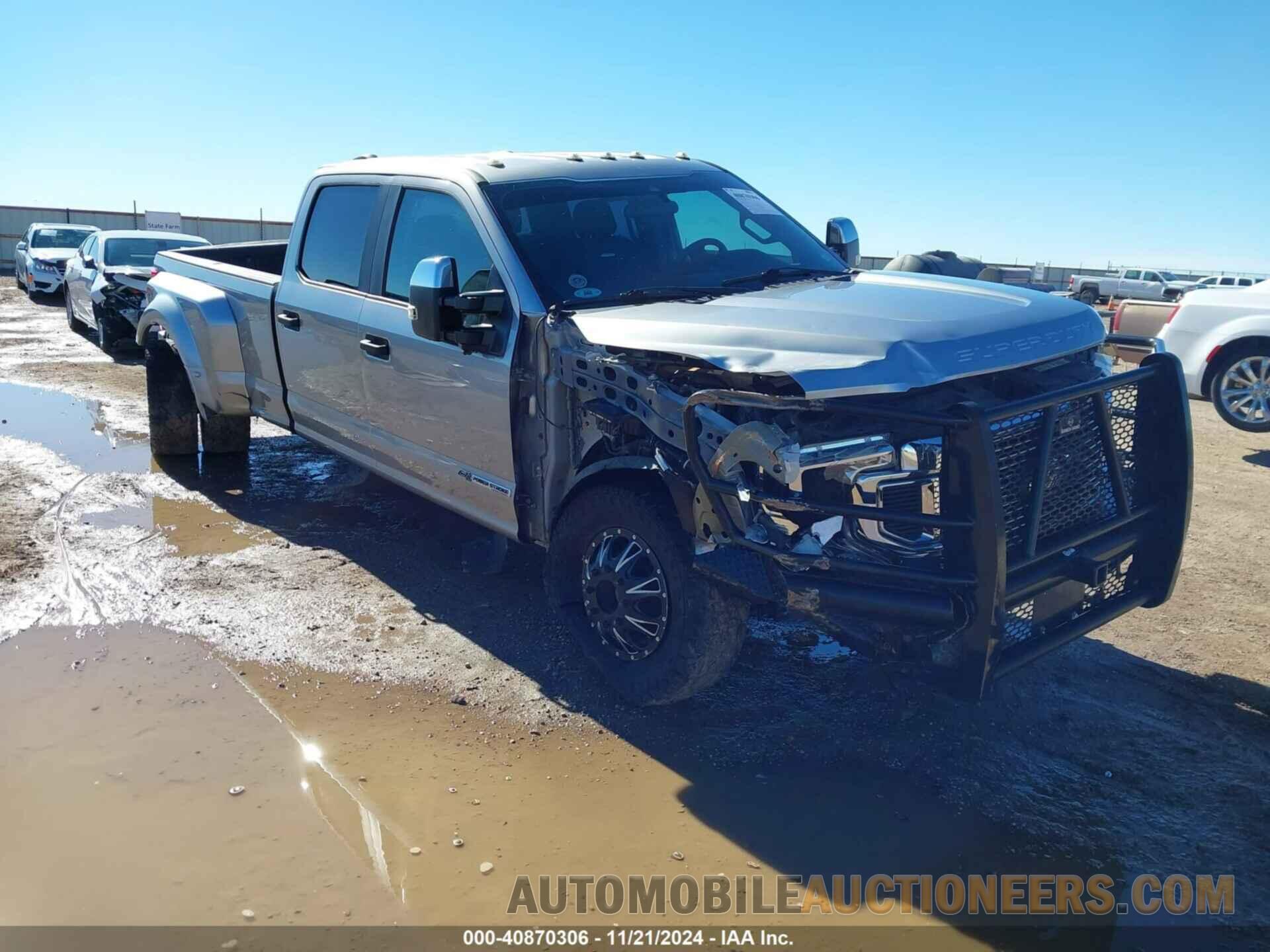 1FT8W3DT9LEC40520 FORD F-350 2020