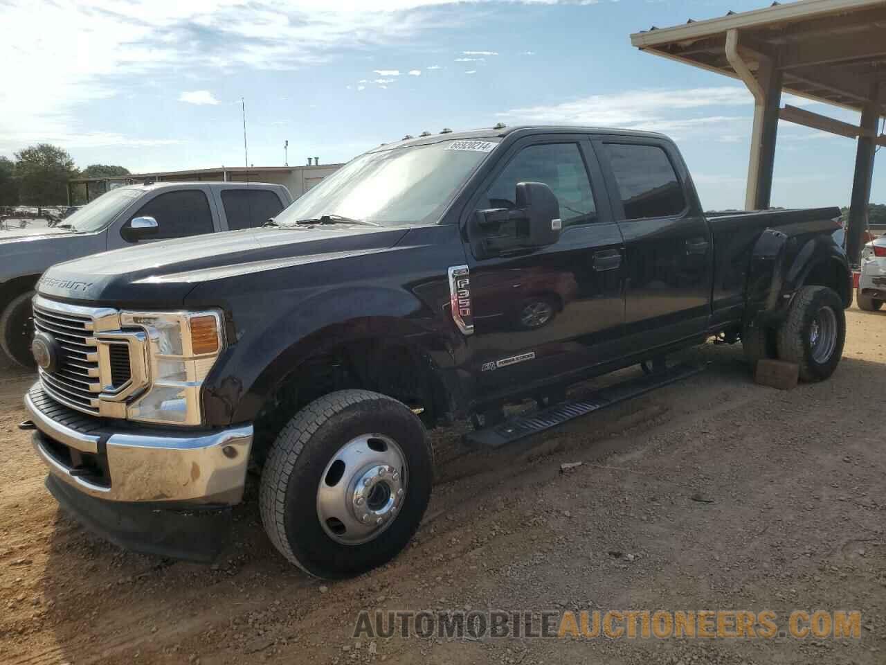 1FT8W3DT9LEE25635 FORD F350 2020