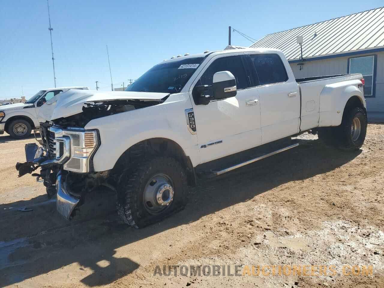 1FT8W3DT9LEE75516 FORD F350 2020