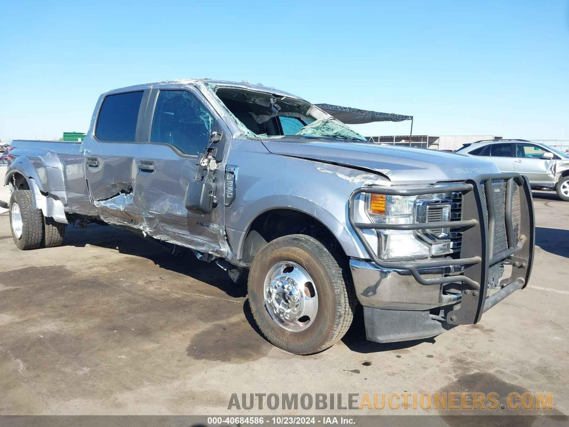 1FT8W3DT9MEC59909 FORD F-350 2021