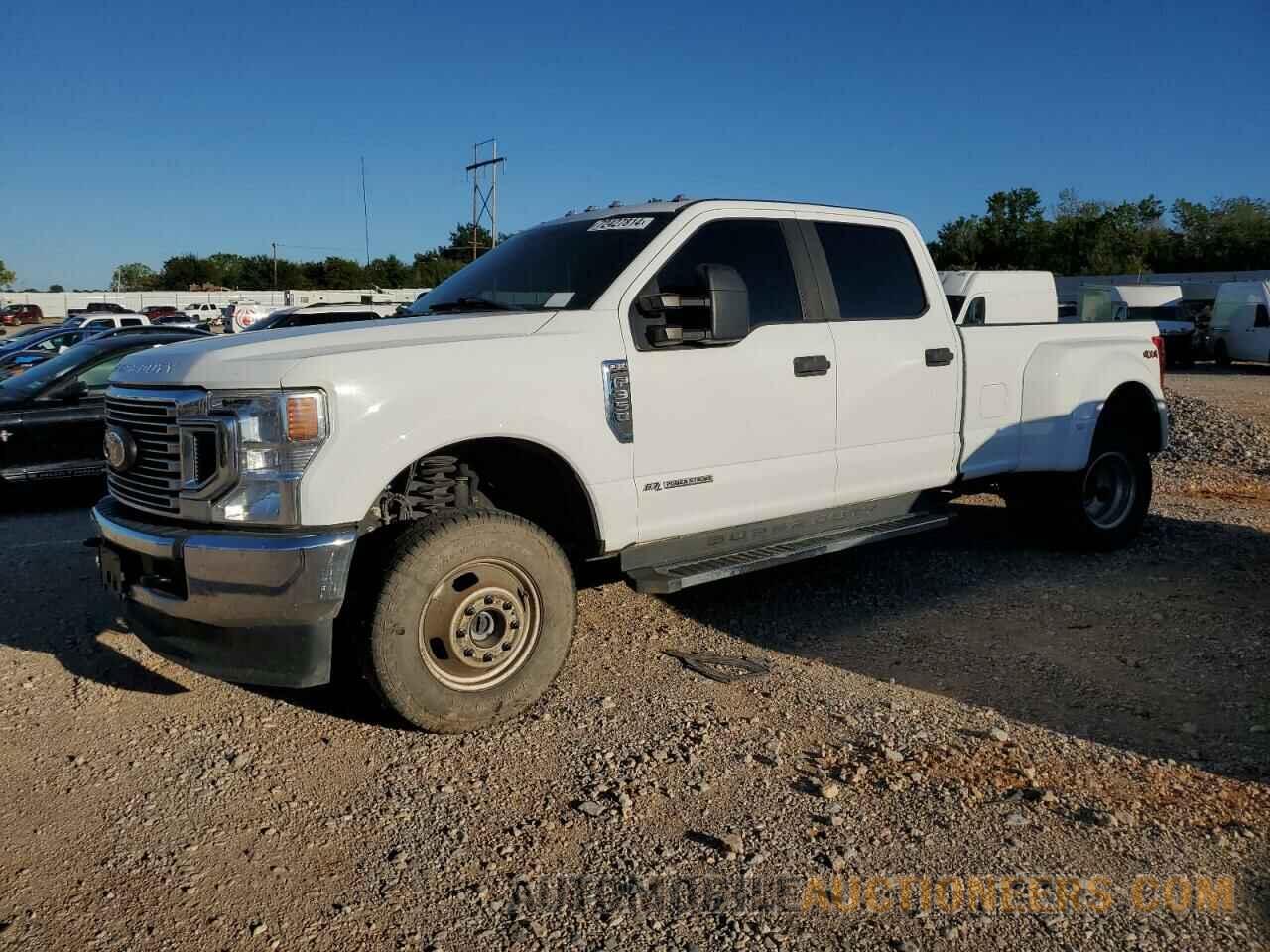 1FT8W3DT9MED14911 FORD F350 2021