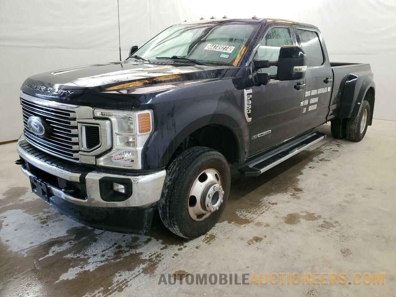 1FT8W3DT9NEC08699 FORD F350 2022