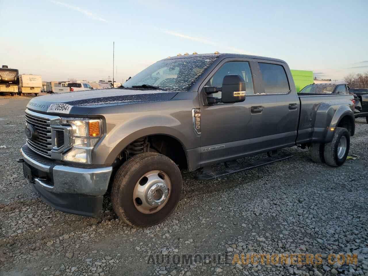 1FT8W3DT9NEC43503 FORD F350 2022