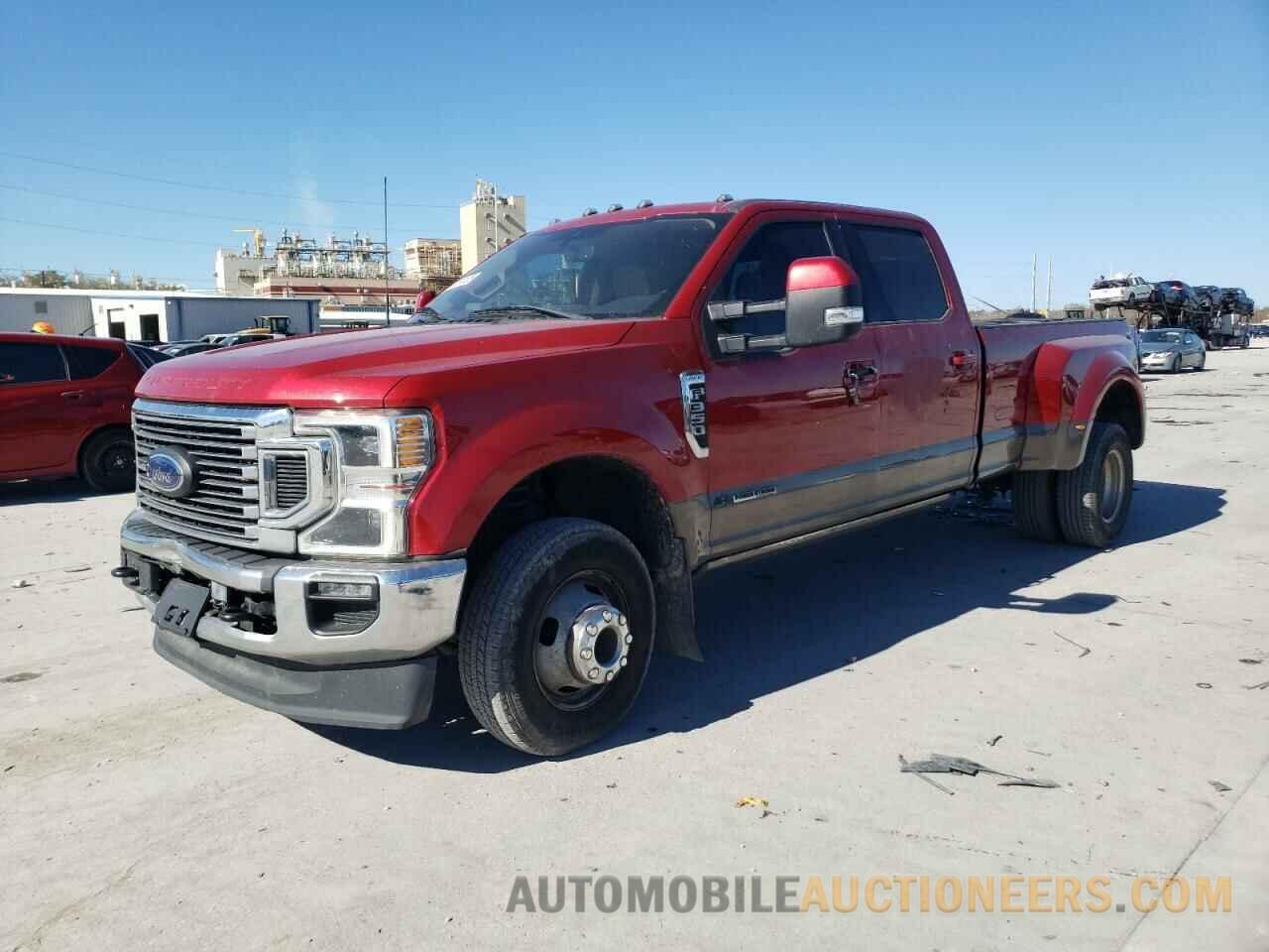 1FT8W3DT9NEE66057 FORD F350 2022