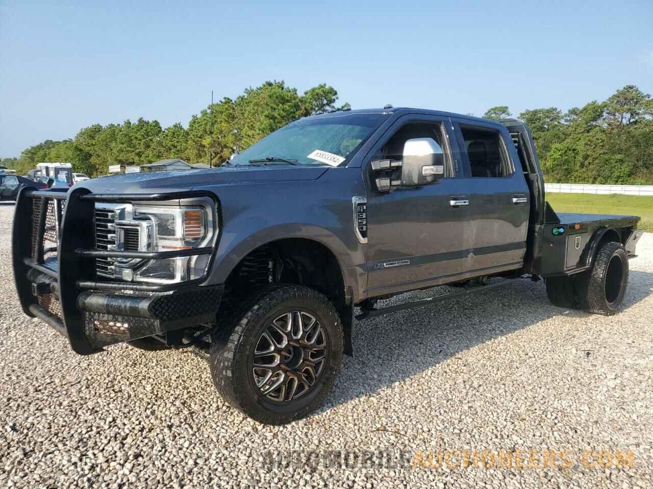 1FT8W3DT9NEE66415 FORD F350 2022