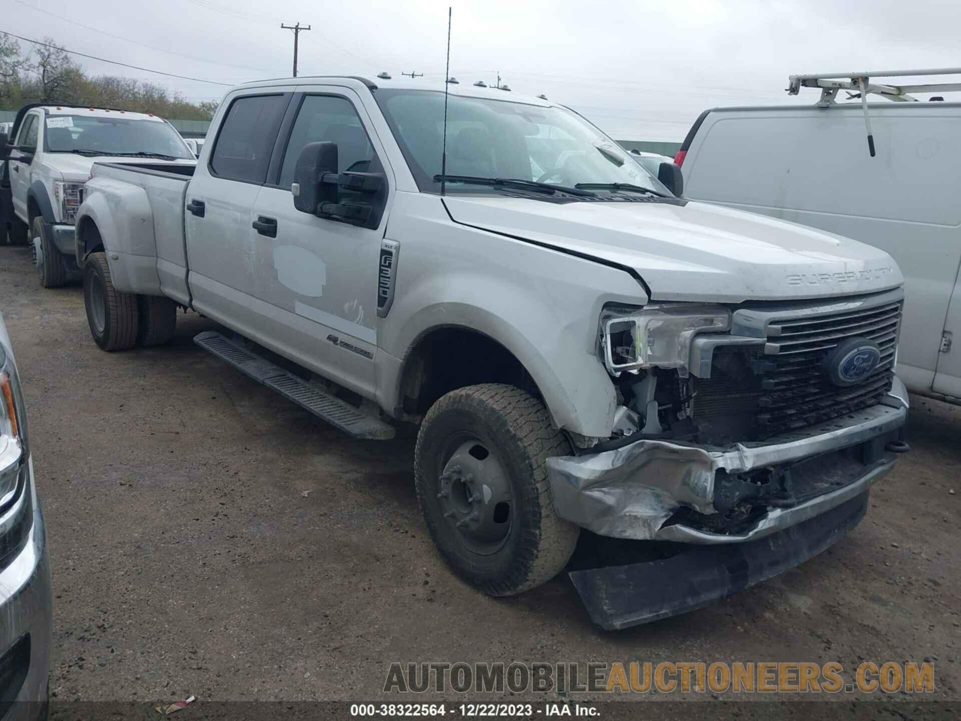 1FT8W3DT9NEF12468 FORD F-350 2022